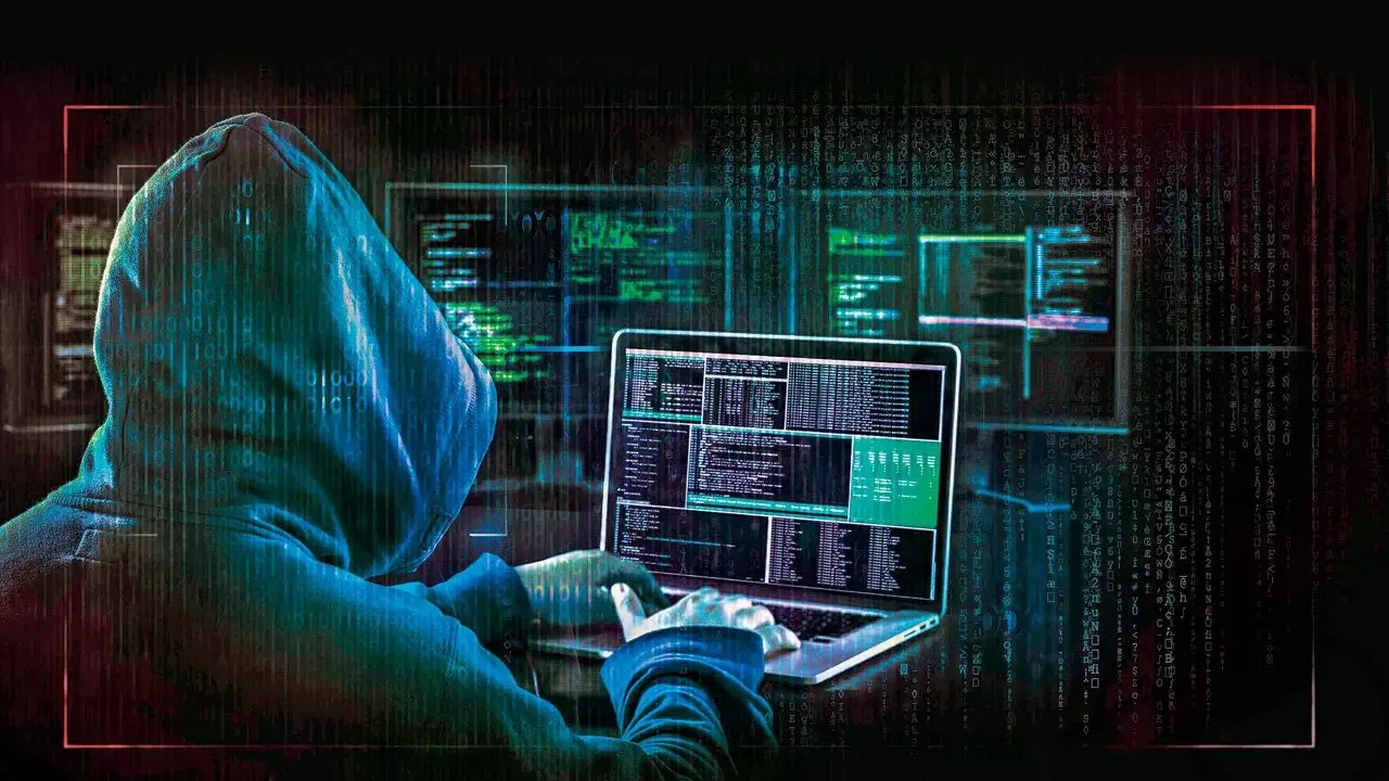 Retired banker trapped for 54 days in cyber fraud. Representational Image